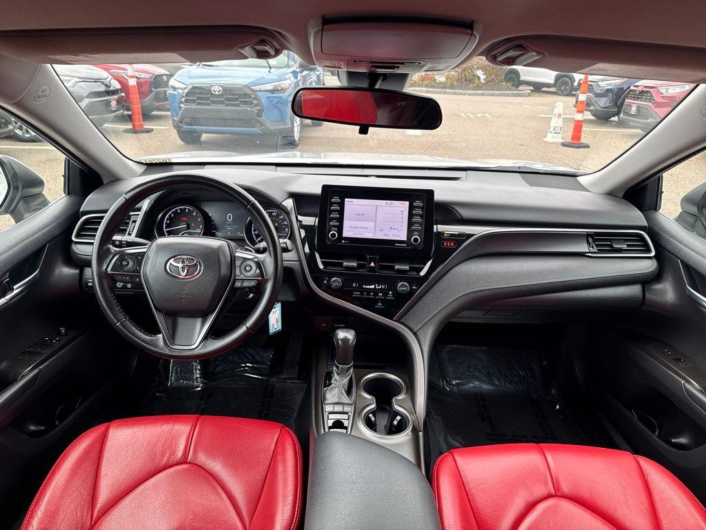 used 2023 Toyota Camry car, priced at $26,999
