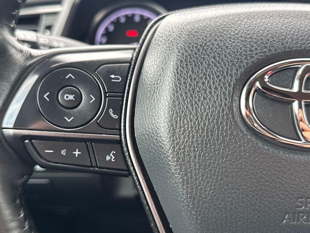 used 2023 Toyota Camry car, priced at $26,999
