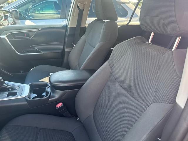 used 2021 Toyota RAV4 car, priced at $29,623