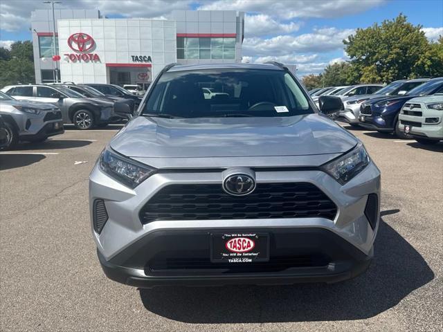 used 2021 Toyota RAV4 car, priced at $29,623