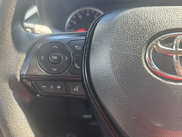 used 2021 Toyota RAV4 car, priced at $29,623