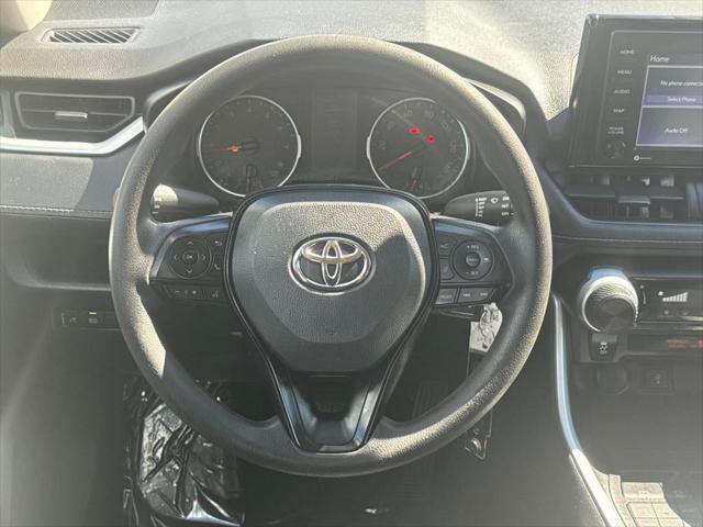 used 2021 Toyota RAV4 car, priced at $29,623