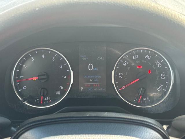 used 2021 Toyota RAV4 car, priced at $29,623