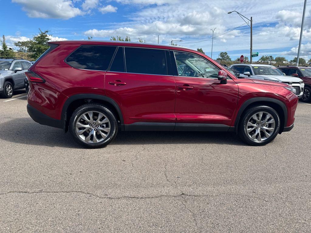 used 2025 Toyota Grand Highlander car, priced at $55,998