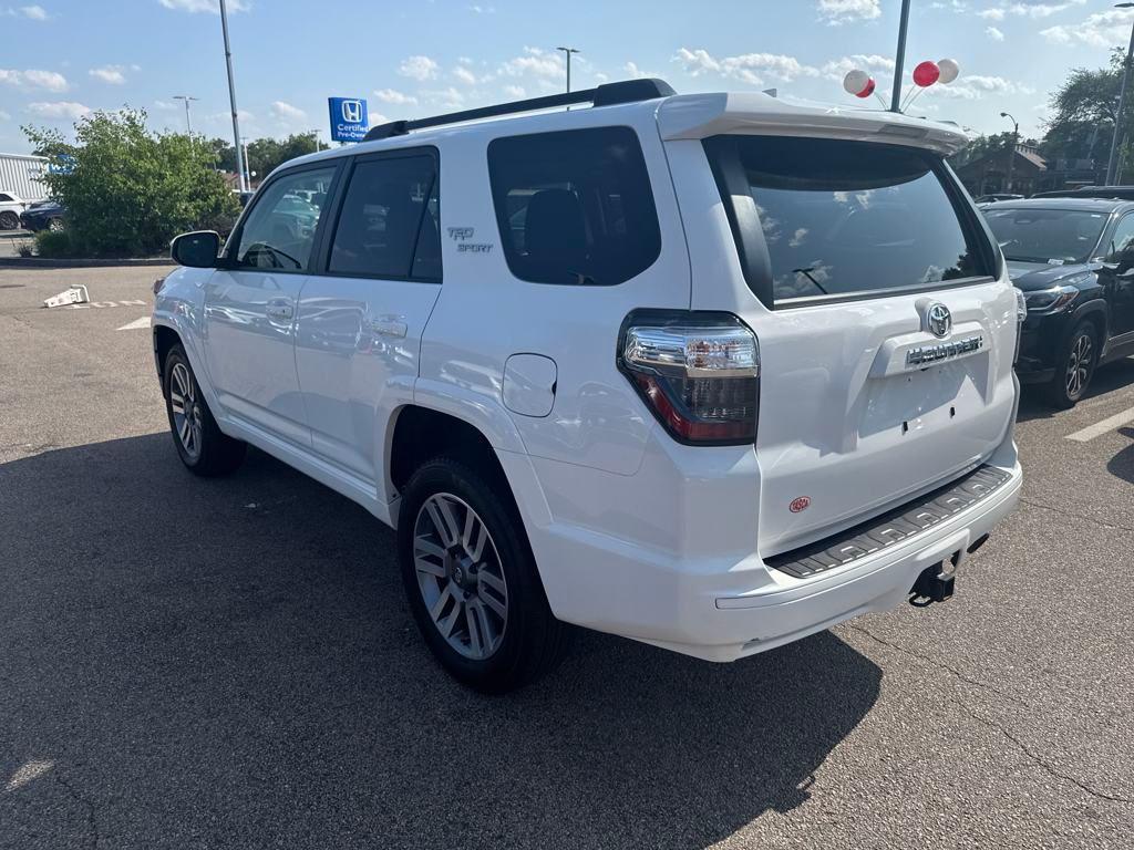 used 2022 Toyota 4Runner car, priced at $41,874
