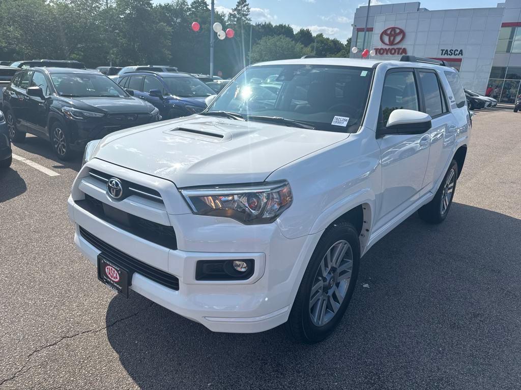 used 2022 Toyota 4Runner car, priced at $41,874