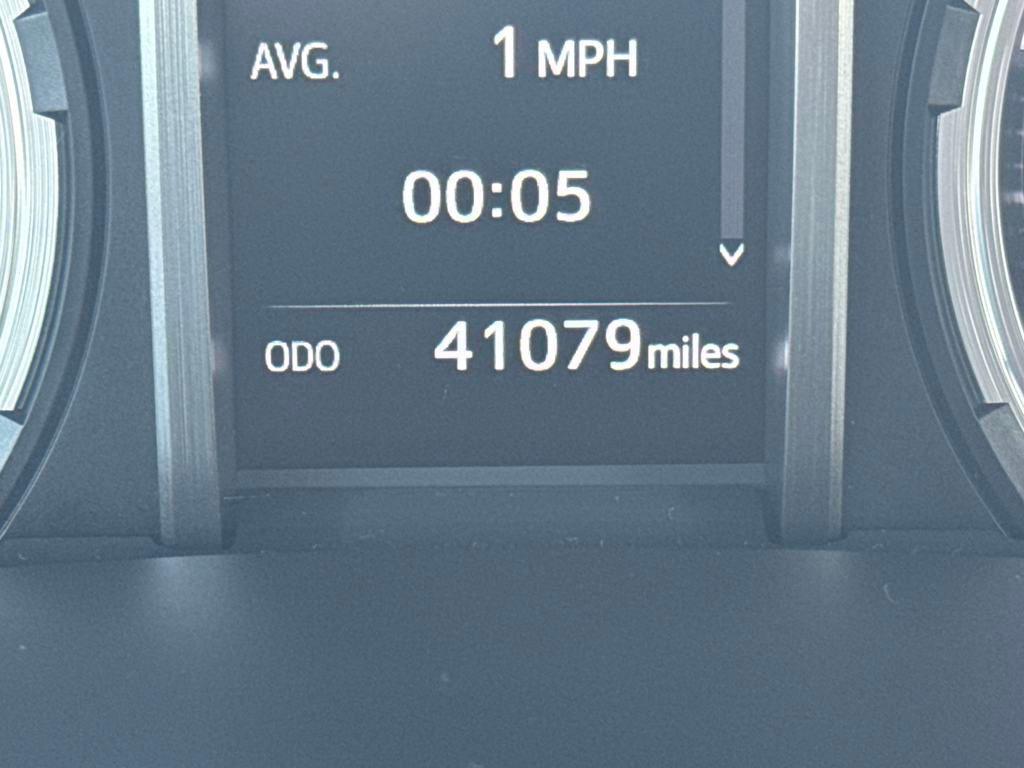 used 2022 Toyota 4Runner car, priced at $41,874