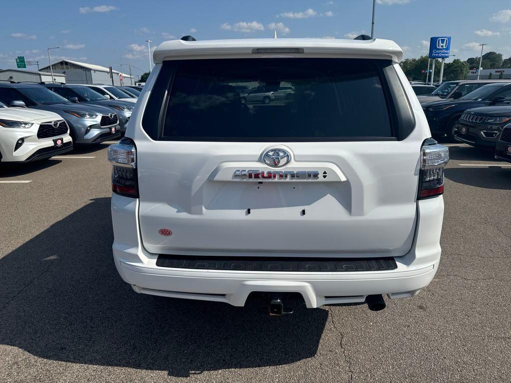 used 2022 Toyota 4Runner car, priced at $41,874