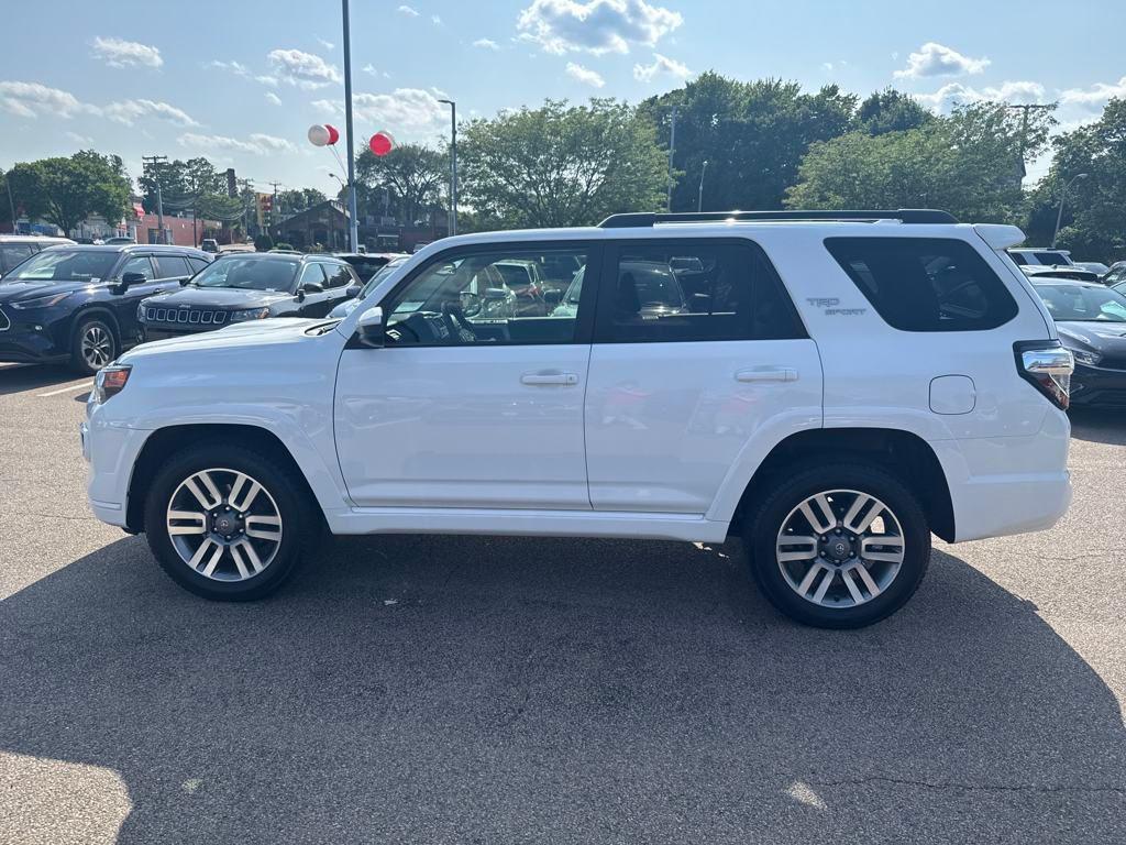 used 2022 Toyota 4Runner car, priced at $41,874