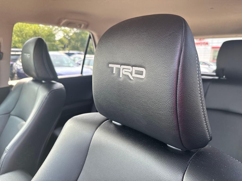 used 2022 Toyota 4Runner car, priced at $41,874