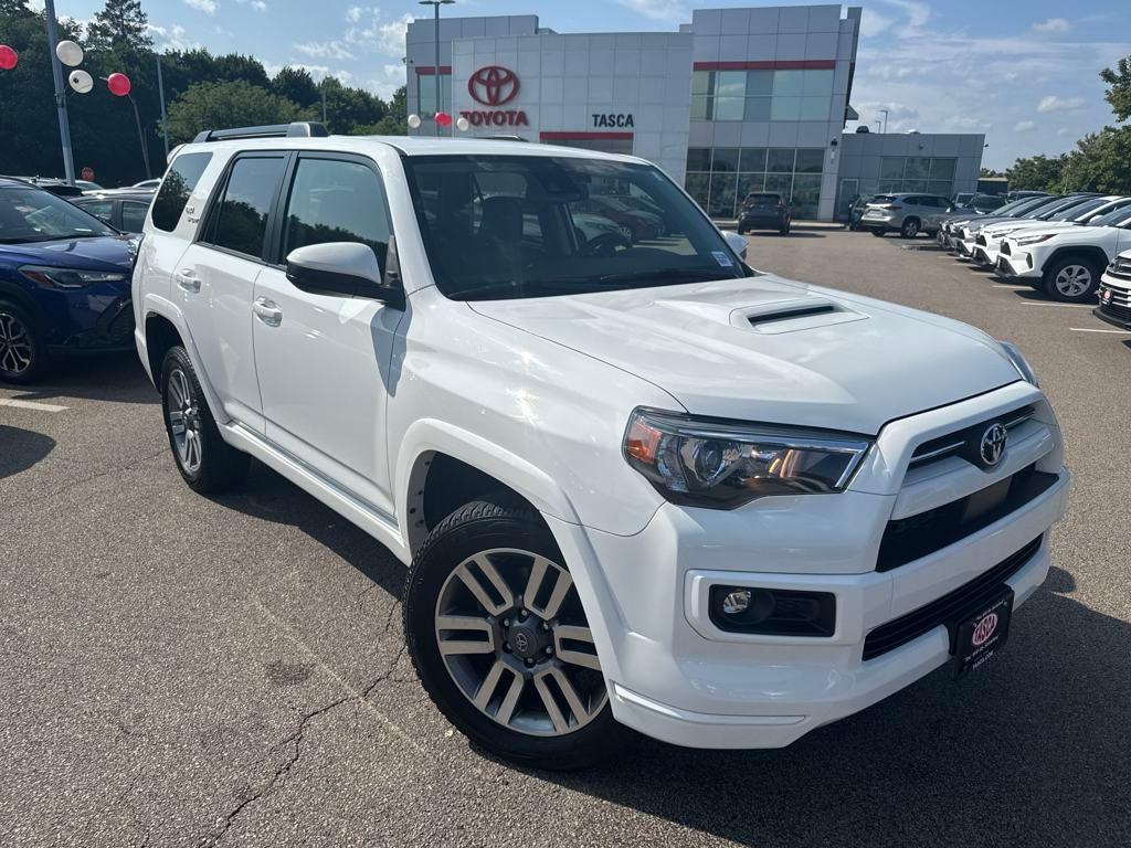 used 2022 Toyota 4Runner car, priced at $41,874