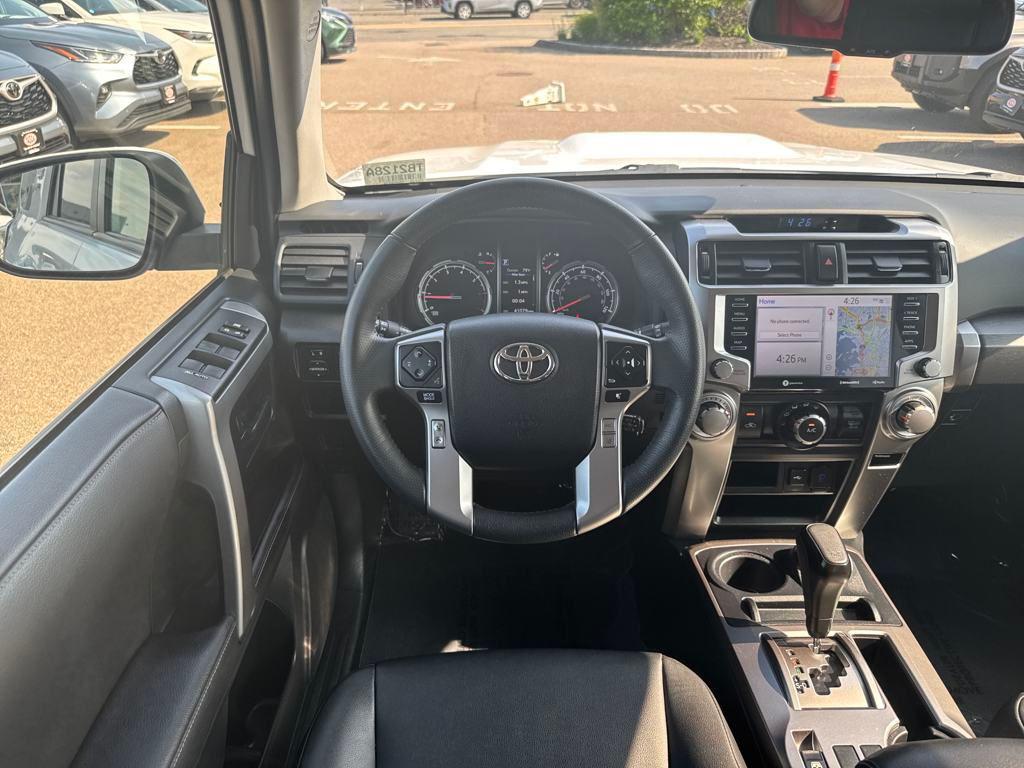 used 2022 Toyota 4Runner car, priced at $41,874