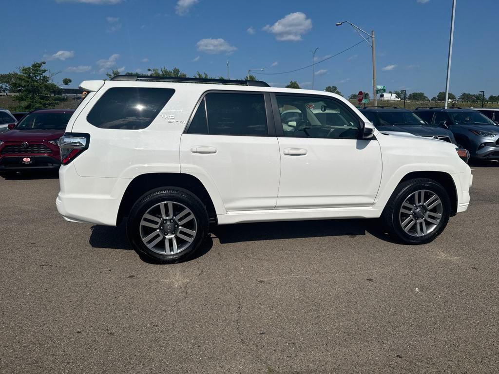 used 2022 Toyota 4Runner car, priced at $41,874