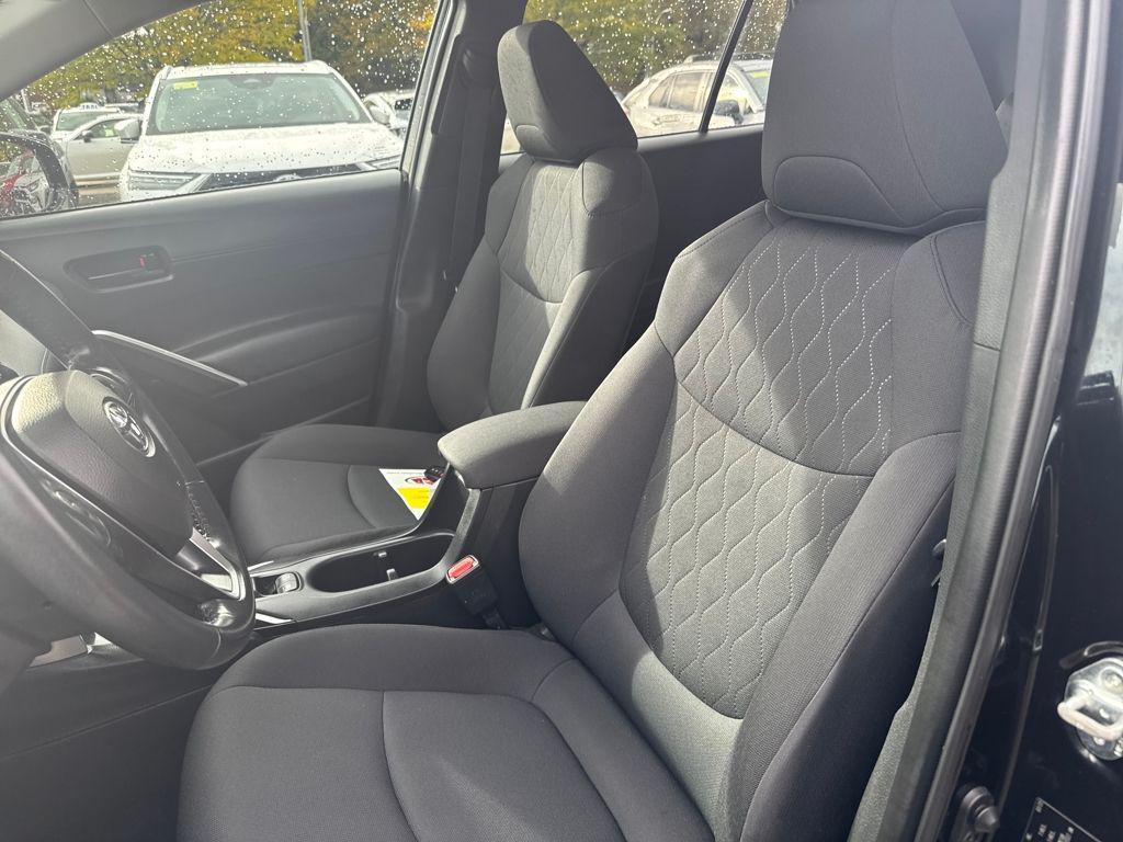 used 2023 Toyota Corolla Cross car, priced at $27,399