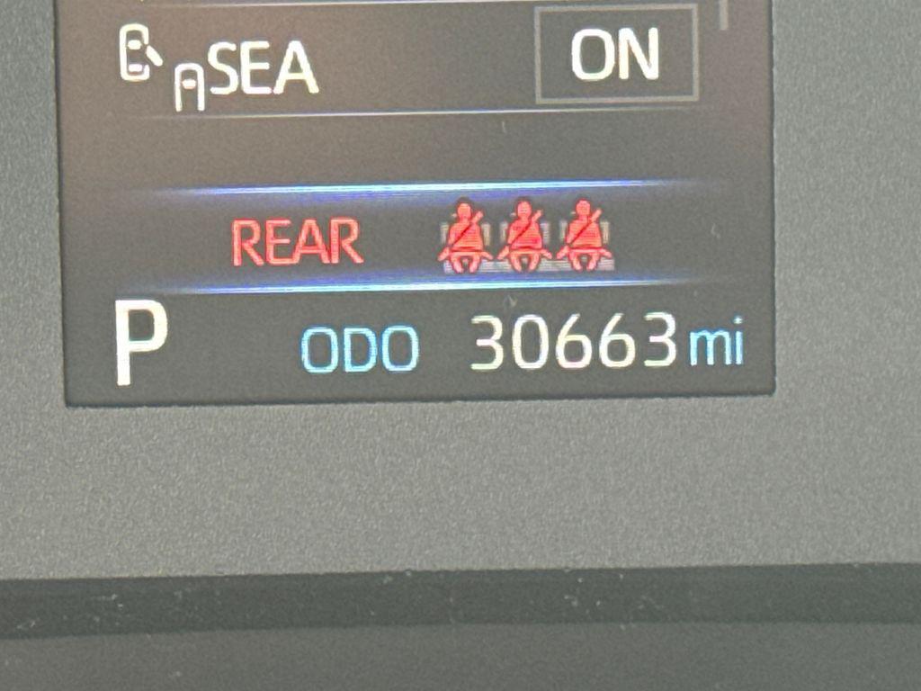 used 2023 Toyota Corolla Cross car, priced at $27,399