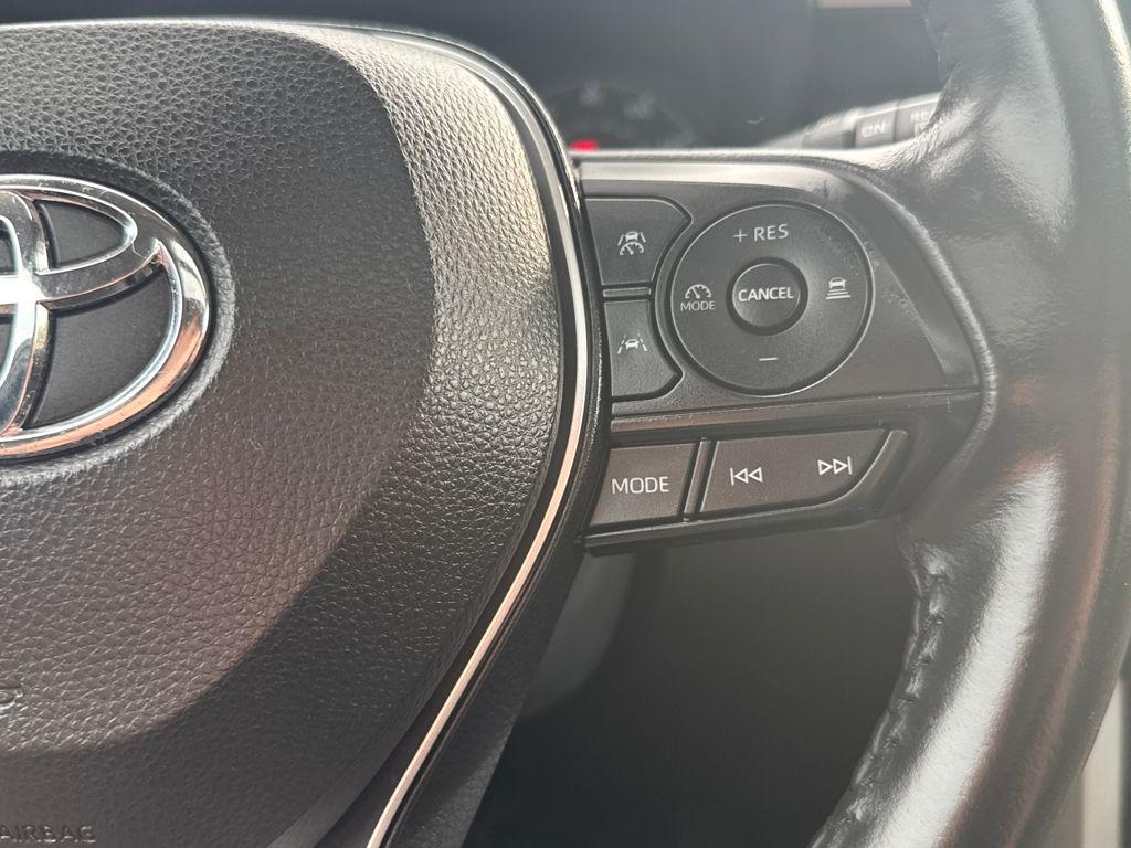 used 2023 Toyota Corolla Cross car, priced at $27,399