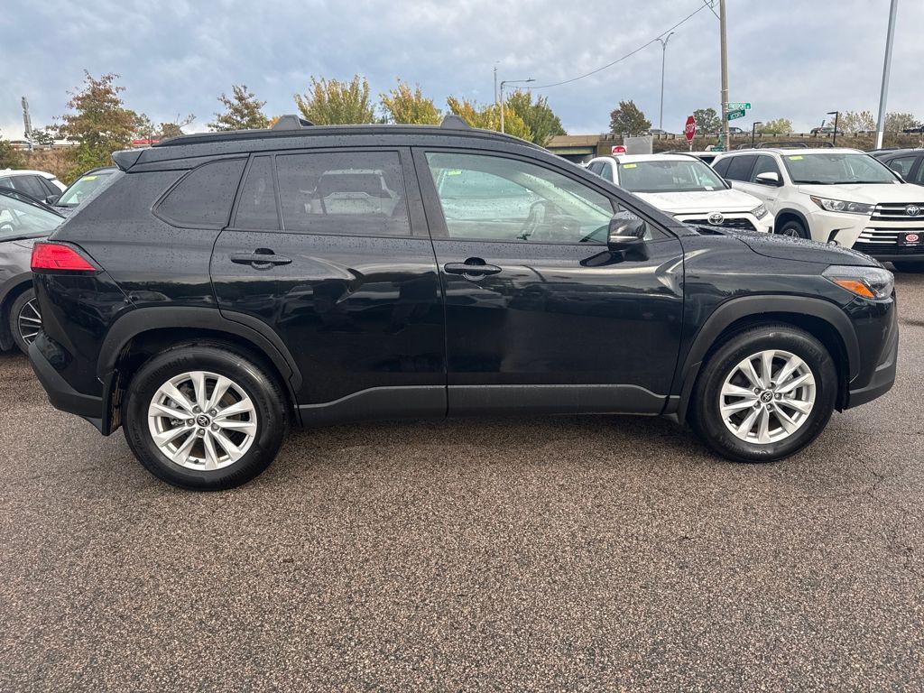 used 2023 Toyota Corolla Cross car, priced at $27,399