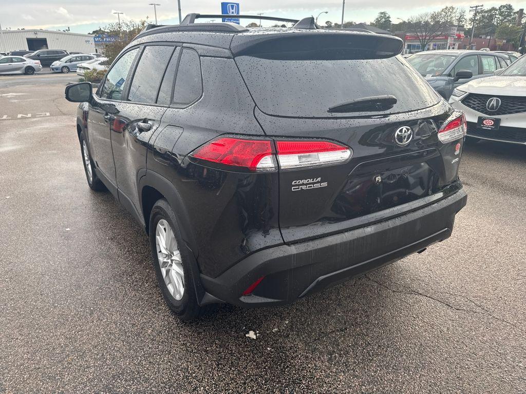 used 2023 Toyota Corolla Cross car, priced at $27,399