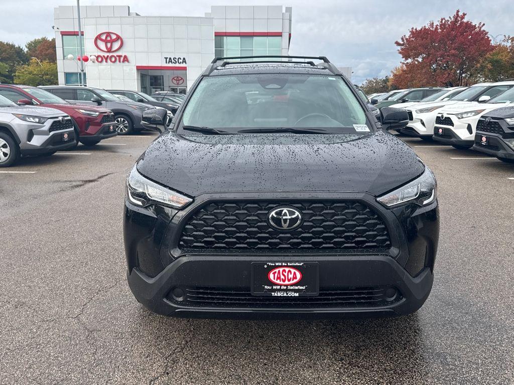 used 2023 Toyota Corolla Cross car, priced at $27,399