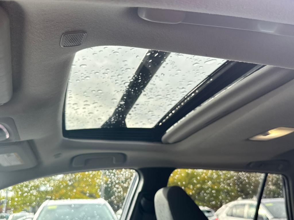 used 2023 Toyota Corolla Cross car, priced at $27,399