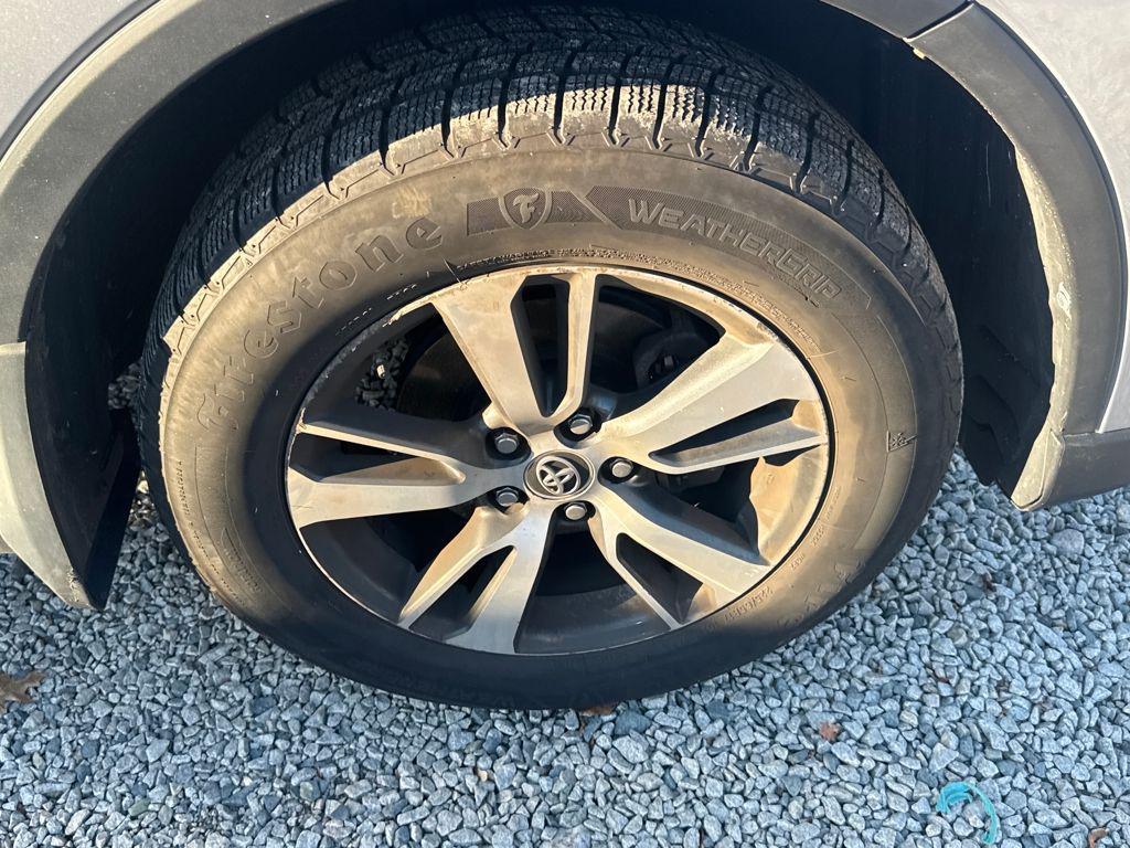 used 2018 Toyota RAV4 car, priced at $20,998