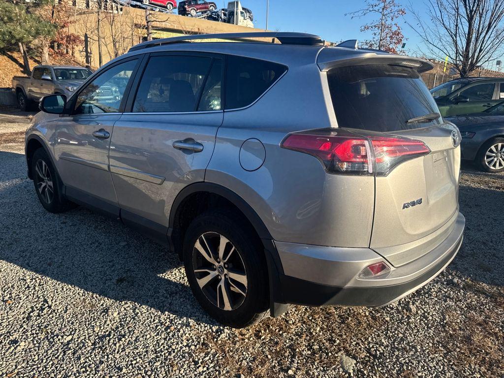 used 2018 Toyota RAV4 car, priced at $20,998