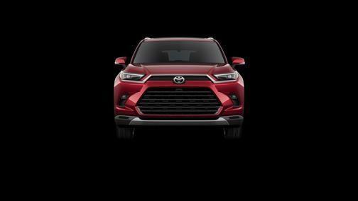 new 2026 Toyota Grand Highlander car, priced at $57,507