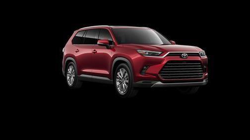 new 2026 Toyota Grand Highlander car, priced at $57,507
