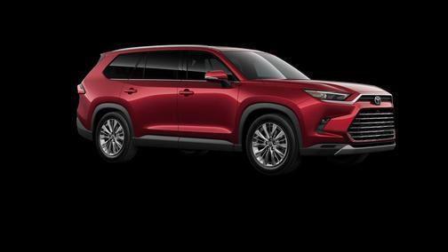 new 2026 Toyota Grand Highlander car, priced at $57,507