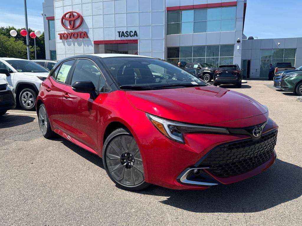 new 2025 Toyota Corolla car, priced at $29,708