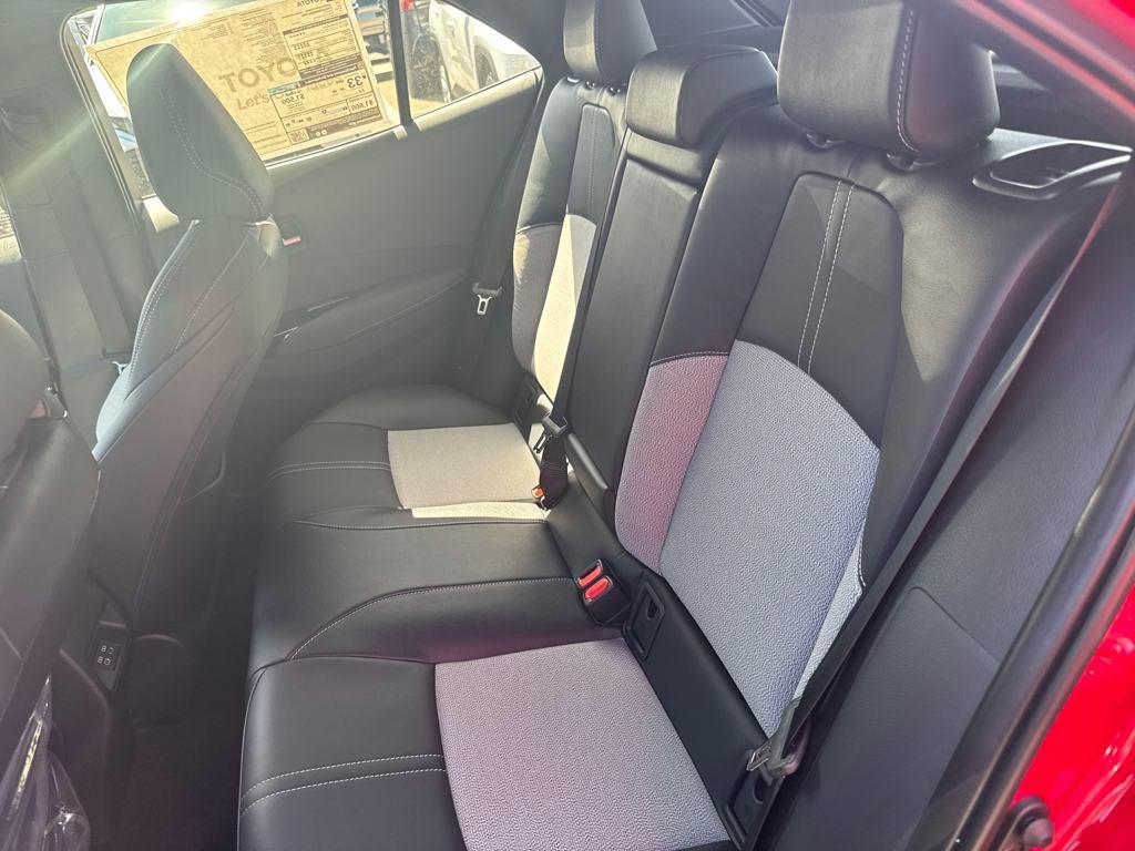 new 2025 Toyota Corolla car, priced at $29,708