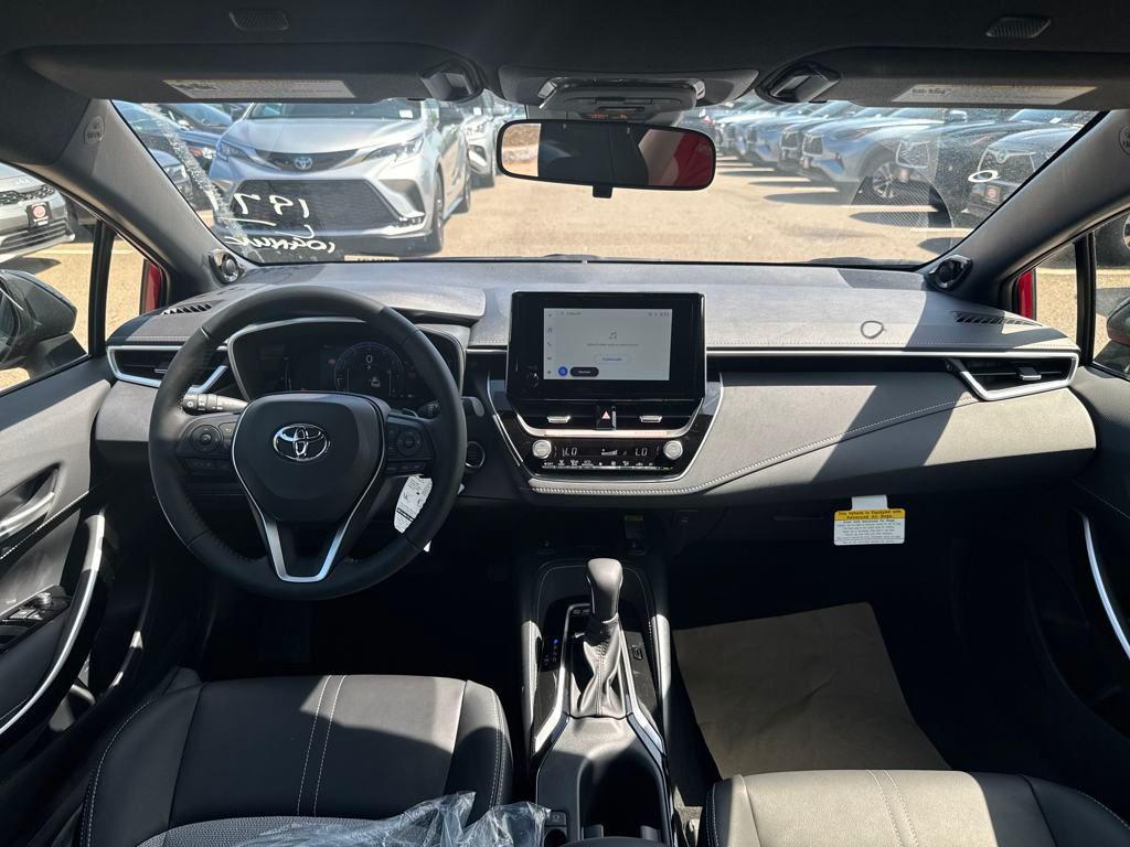 new 2025 Toyota Corolla car, priced at $29,708