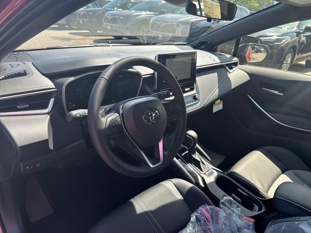 new 2025 Toyota Corolla car, priced at $29,708