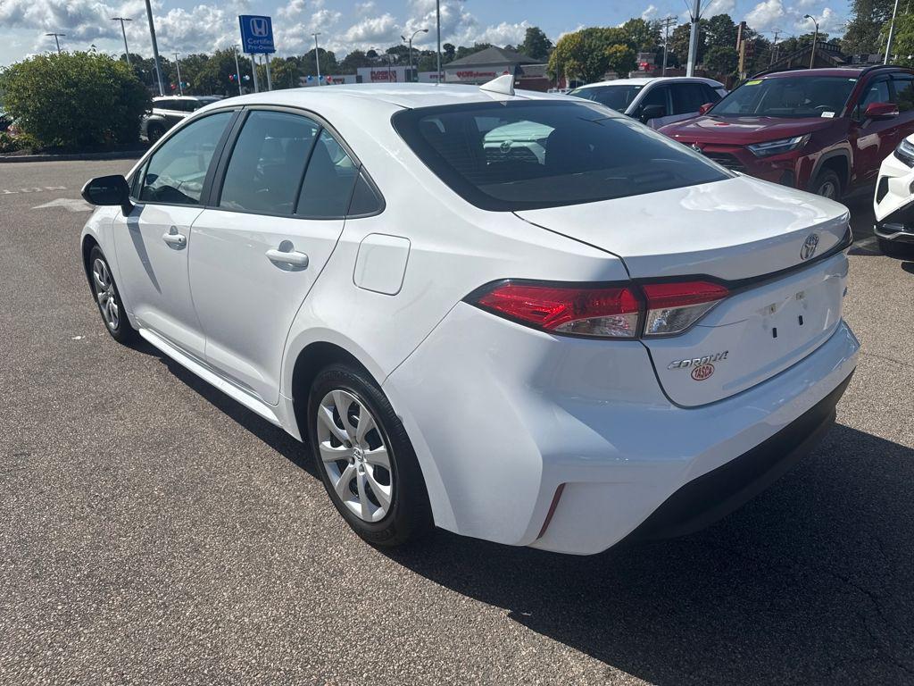 used 2024 Toyota Corolla car, priced at $21,498