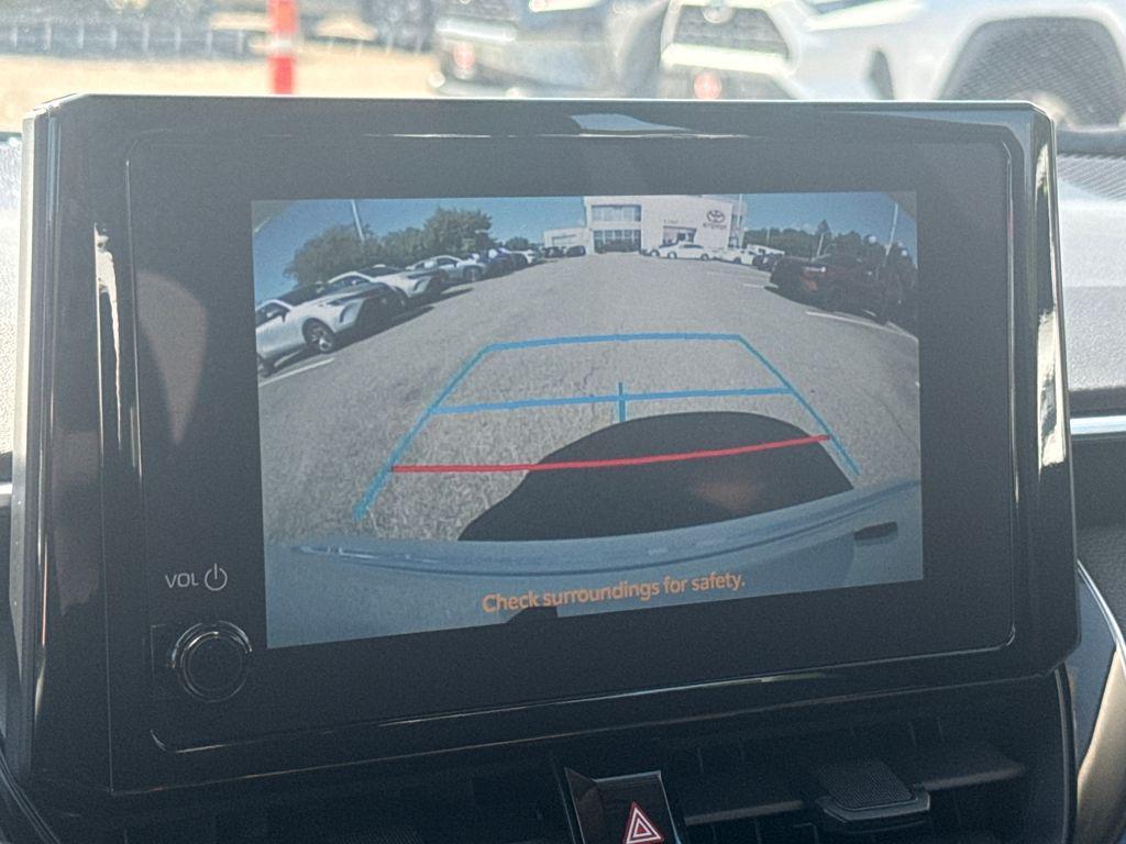 used 2024 Toyota Corolla car, priced at $21,498