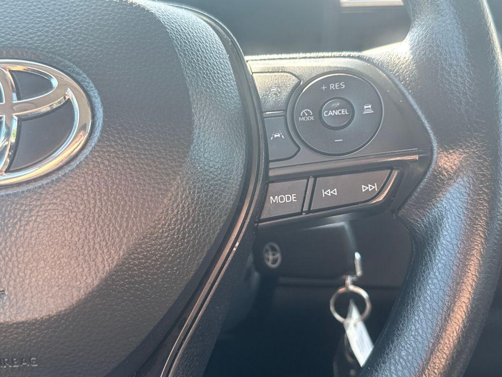 used 2024 Toyota Corolla car, priced at $21,498