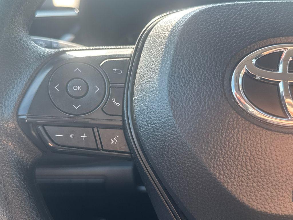 used 2024 Toyota Corolla car, priced at $21,498