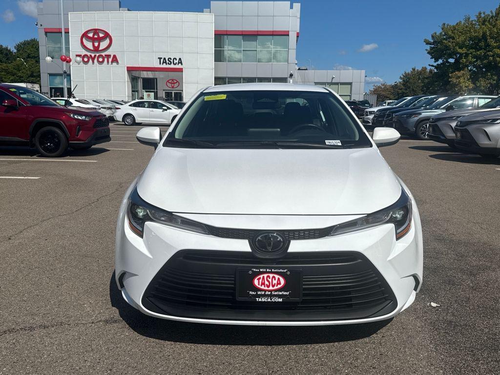 used 2024 Toyota Corolla car, priced at $21,498