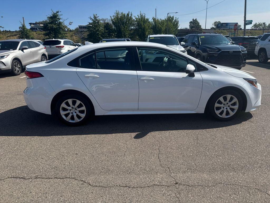 used 2024 Toyota Corolla car, priced at $21,498