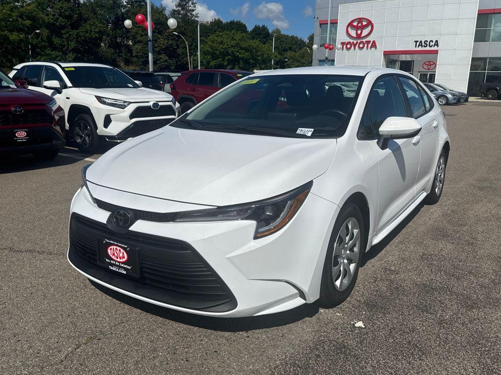 used 2024 Toyota Corolla car, priced at $21,498