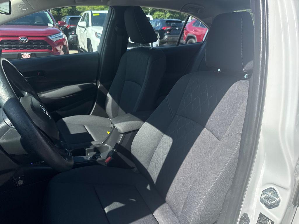 used 2024 Toyota Corolla car, priced at $21,498