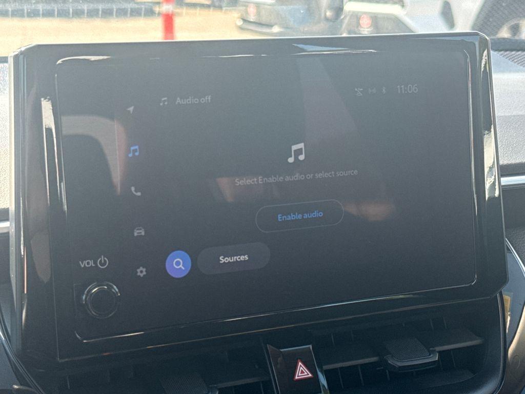 used 2024 Toyota Corolla car, priced at $21,498