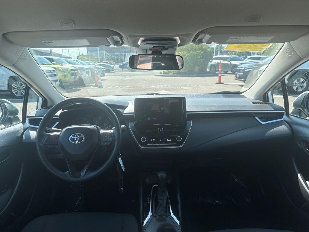 used 2024 Toyota Corolla car, priced at $21,498