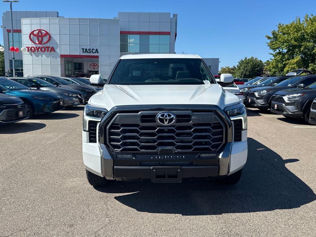 new 2025 Toyota Tundra Hybrid car, priced at $76,679