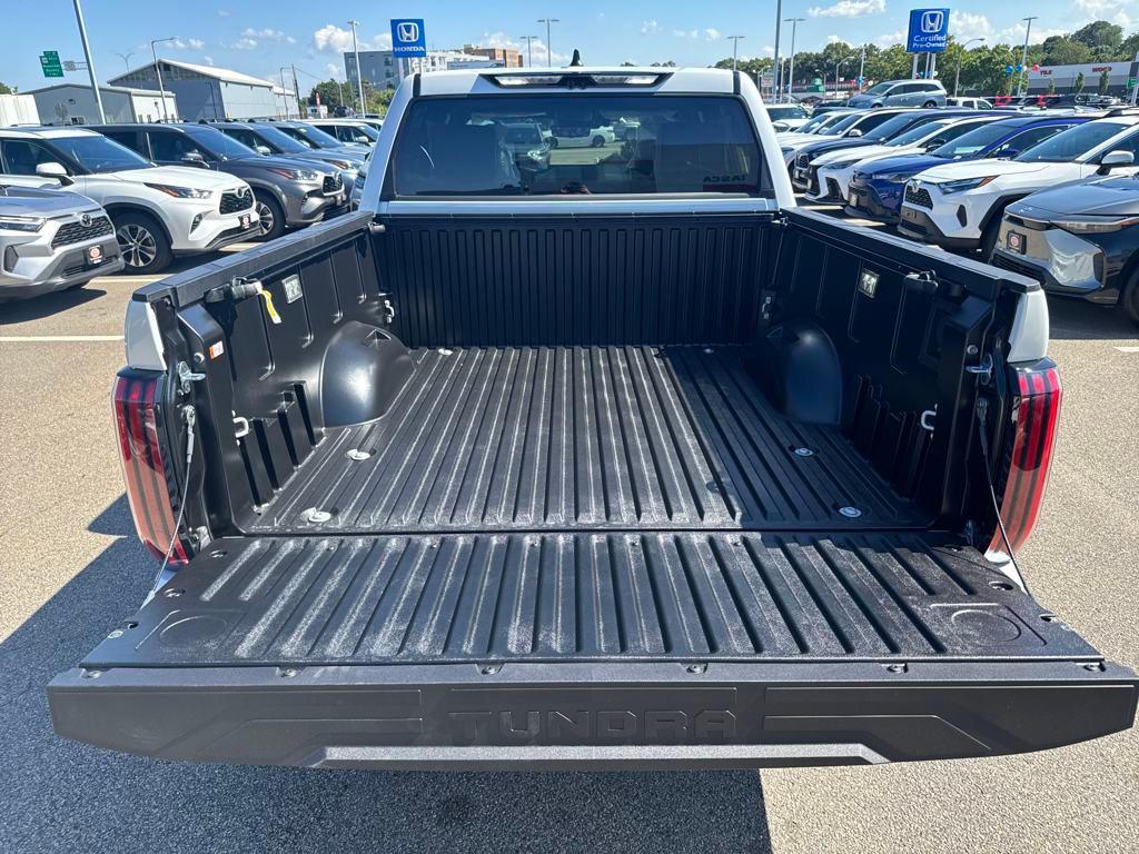 new 2025 Toyota Tundra Hybrid car, priced at $76,679
