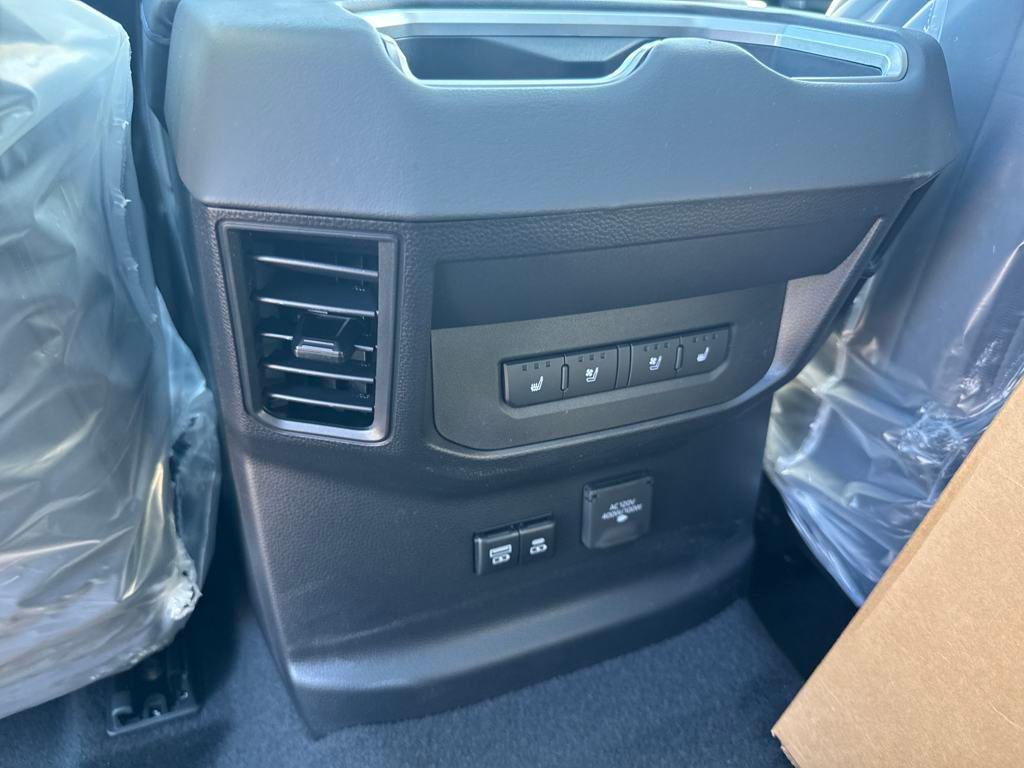 new 2025 Toyota Tundra Hybrid car, priced at $76,679