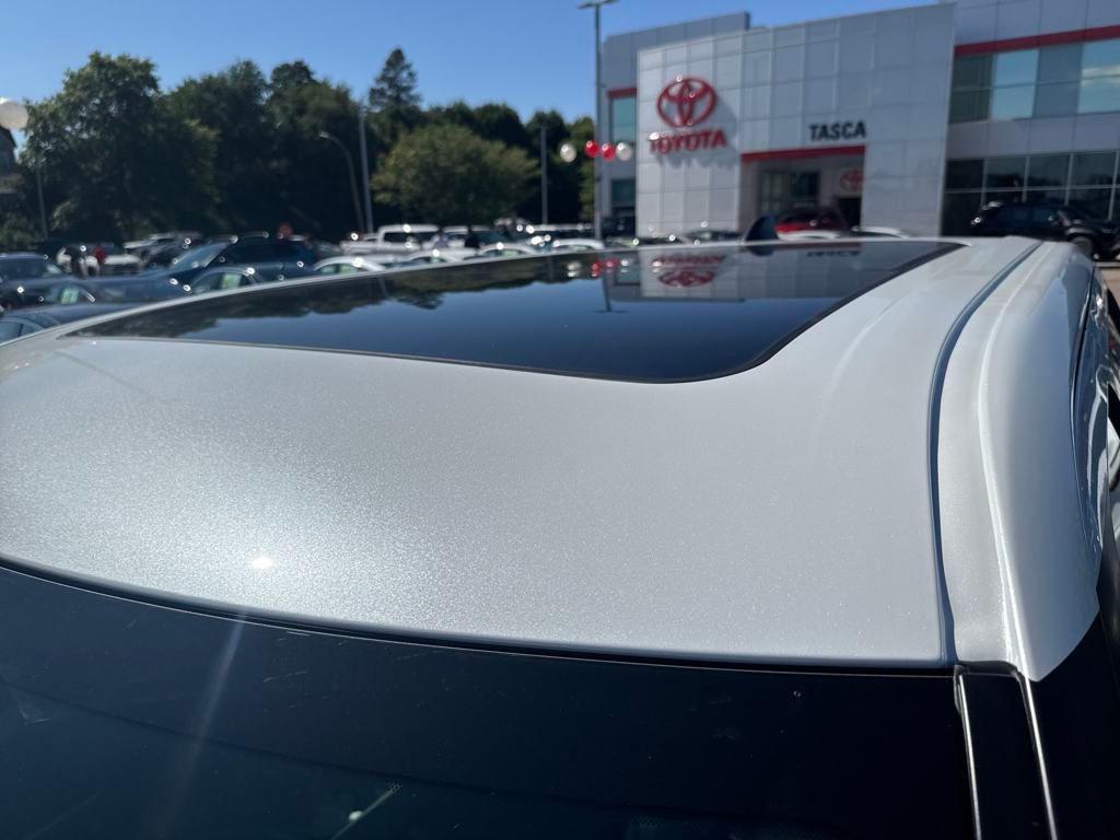 new 2025 Toyota Tundra Hybrid car, priced at $76,679