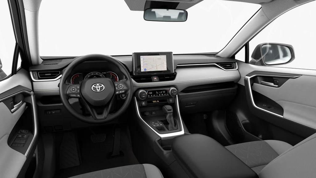 new 2025 Toyota RAV4 car, priced at $37,268