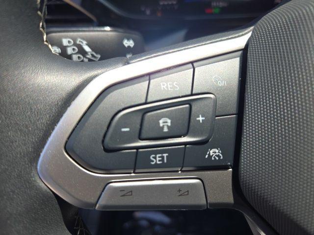 used 2024 Volkswagen Taos car, priced at $24,999