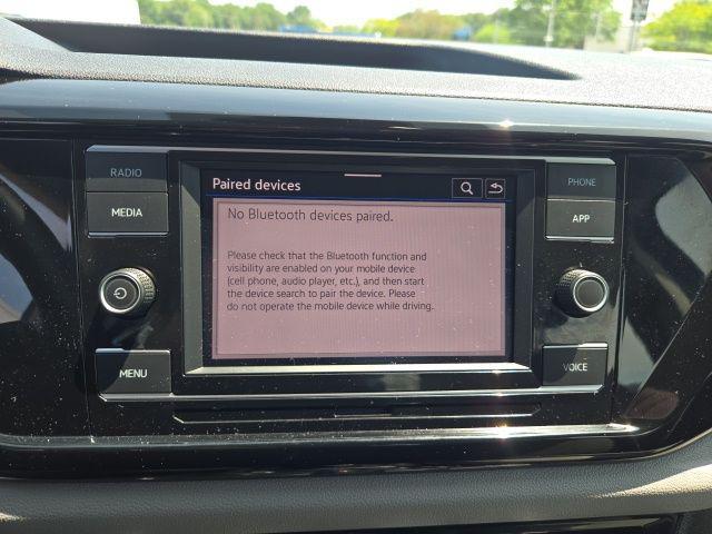 used 2024 Volkswagen Taos car, priced at $24,999